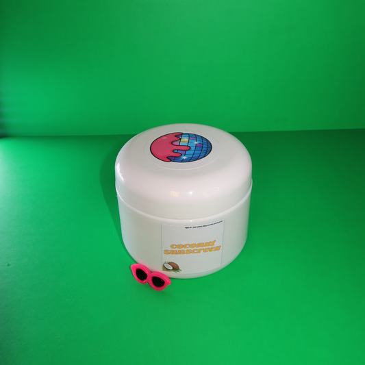 Coconut Sunscreen